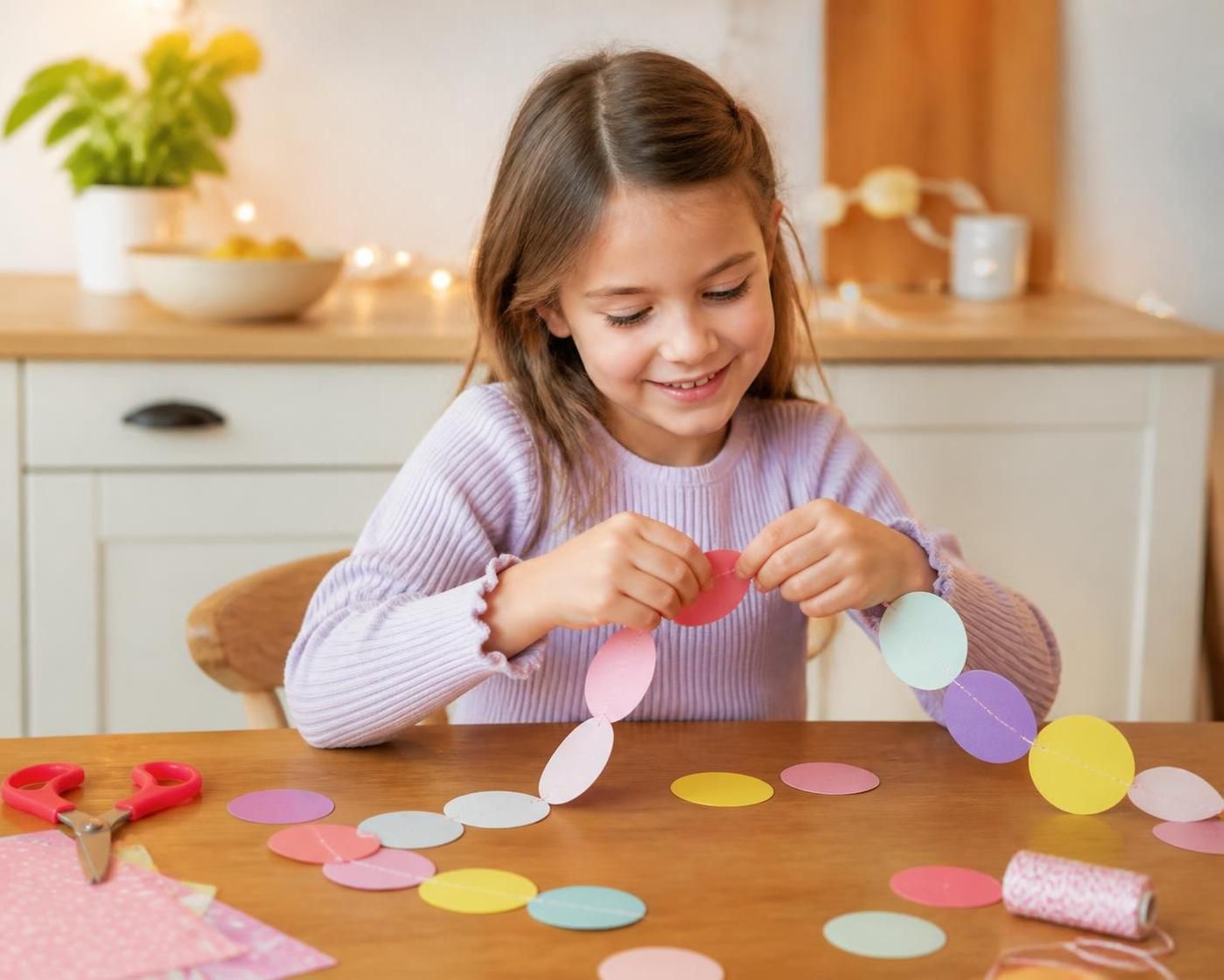 découvrez 20 idées de bricolage faciles et rapides, spécialement conçues pour les filles de 7 à 10 ans, pour s'amuser tout en développant leur créativité.