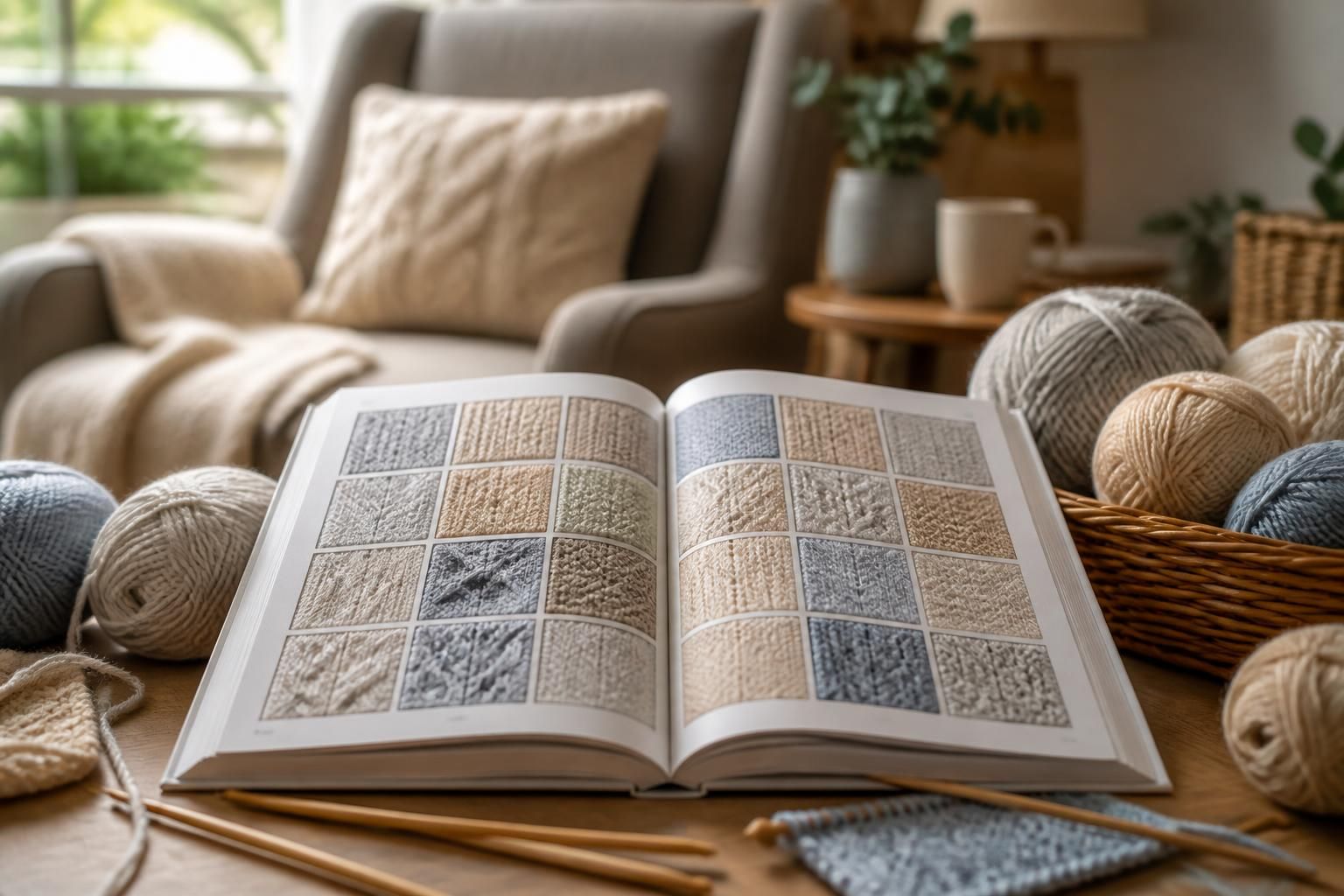 découvrez '300 points de tricot', le livre de référence incontournable, désormais disponible en pdf gratuit pour tous les passionnés de tricot.