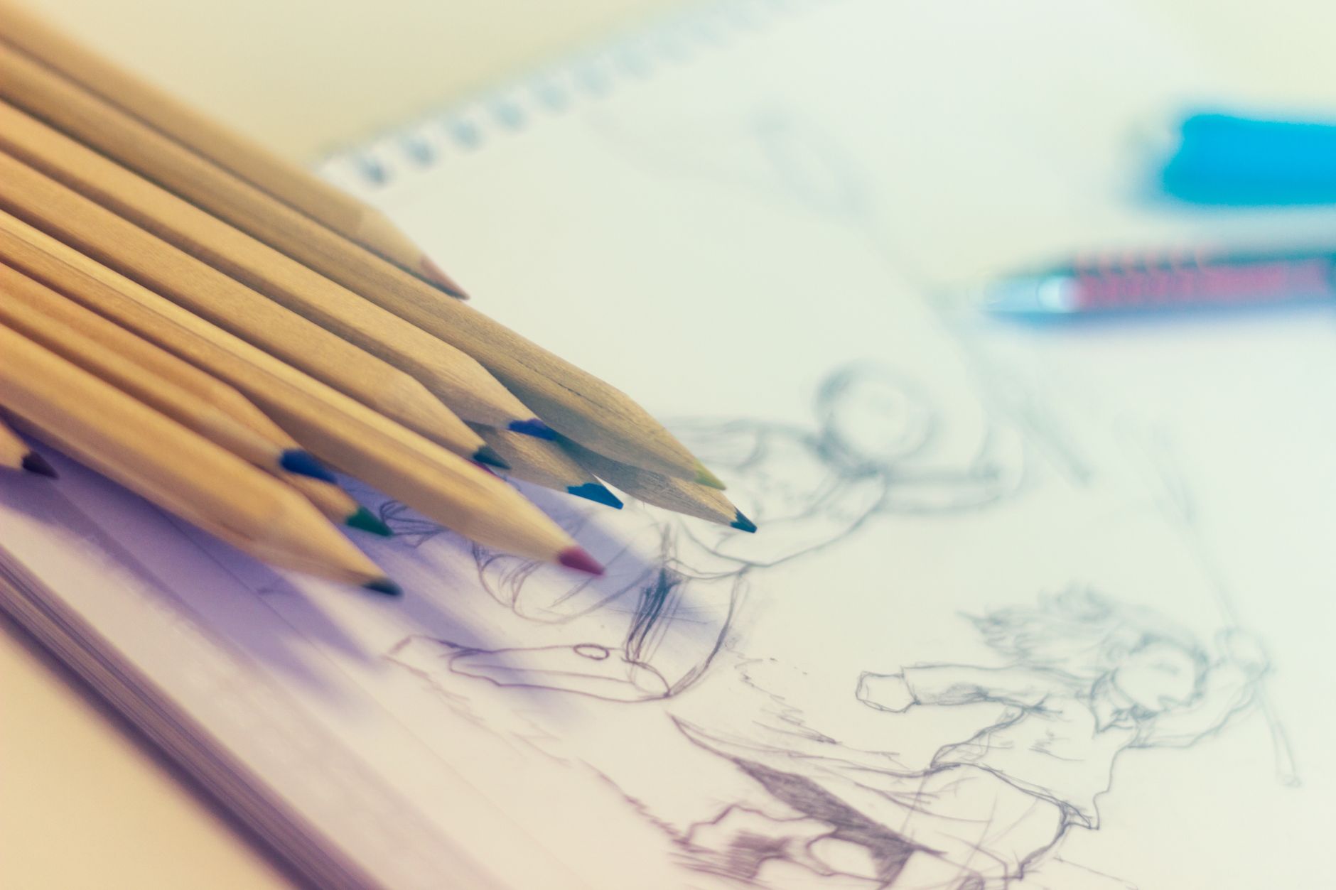 50 idées de dessin faciles — idées de dessin faciles animaux nature