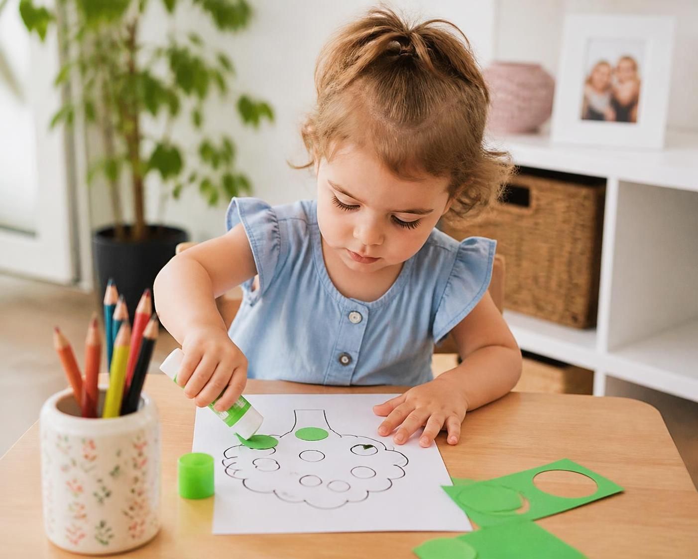 découvrez des activités manuelles à imprimer gratuites et faciles pour les enfants de 3 ans, parfaites pour développer leur créativité et leur motricité tout en s'amusant.
