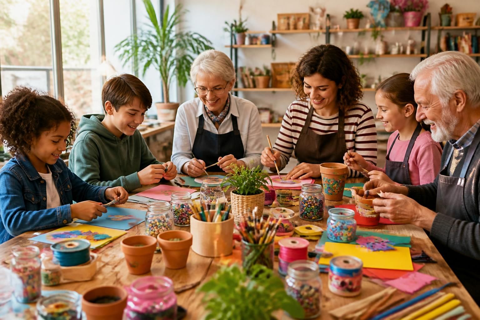 découvrez des activités manuelles faciles et rapides avec nos bricolages et tutoriels diy adaptés à tous les âges, pour stimuler la créativité en toute simplicité.