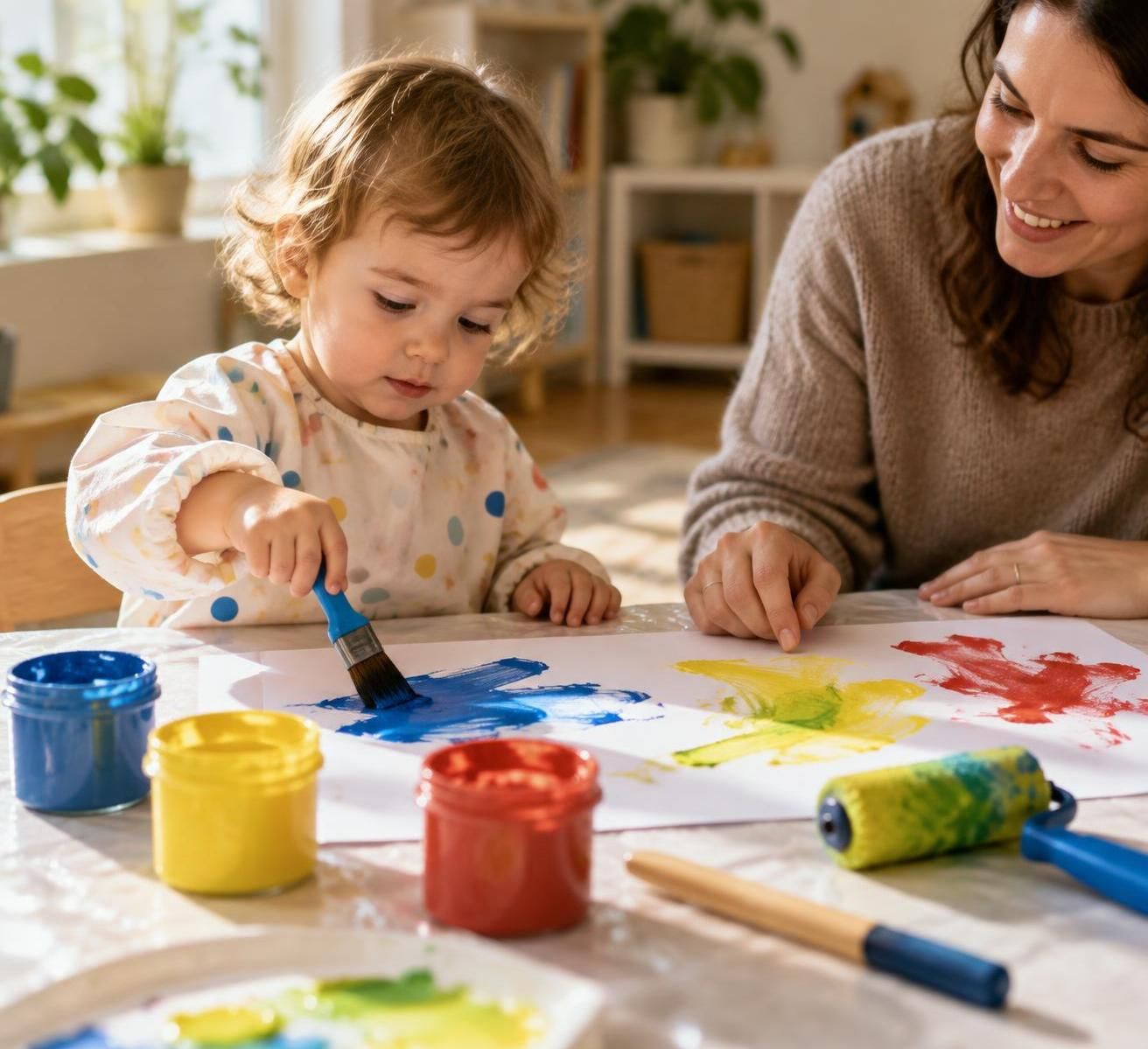 découvrez les meilleurs coffrets de peinture pour les enfants de 2 ans : des kits créatifs adaptés aux tout-petits pour explorer les couleurs en toute simplicité.