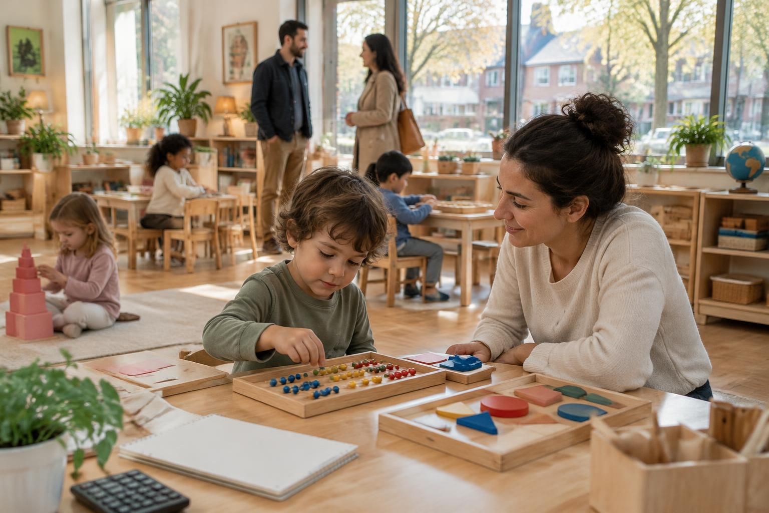 découvrez la pédagogie montessori, les tarifs des écoles et nos conseils pour trouver un établissement près de chez vous.