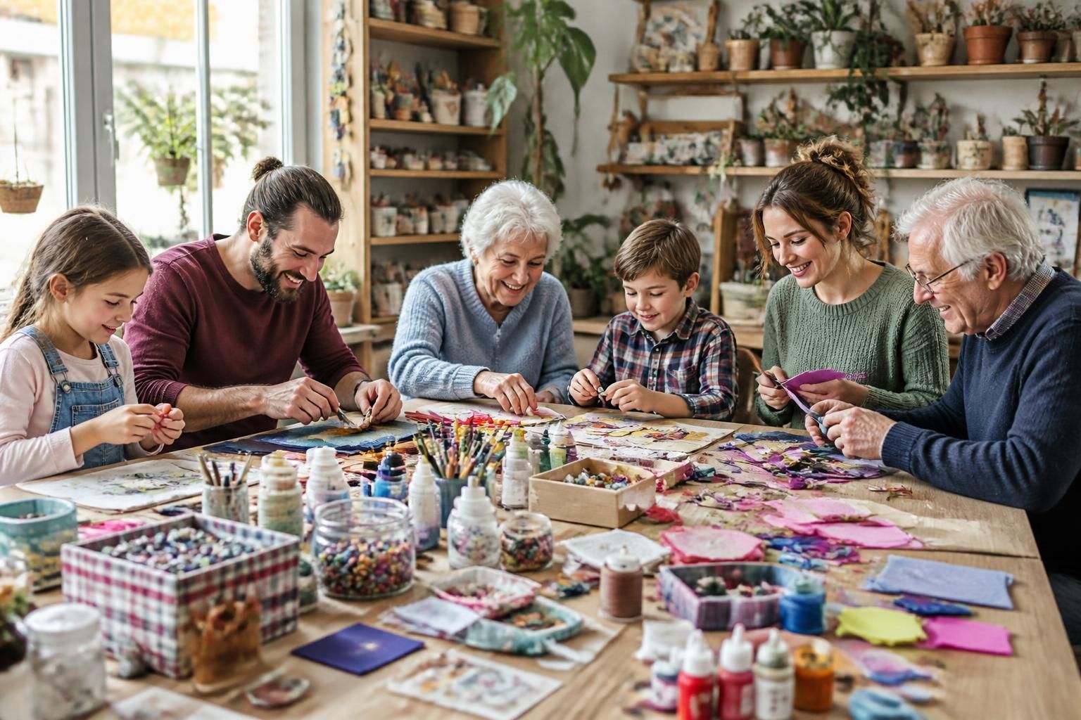 découvrez 20 activités manuelles faciles à réaliser soi-même, parfaites pour petits et grands. amusez-vous en famille avec des projets créatifs simples et ludiques.