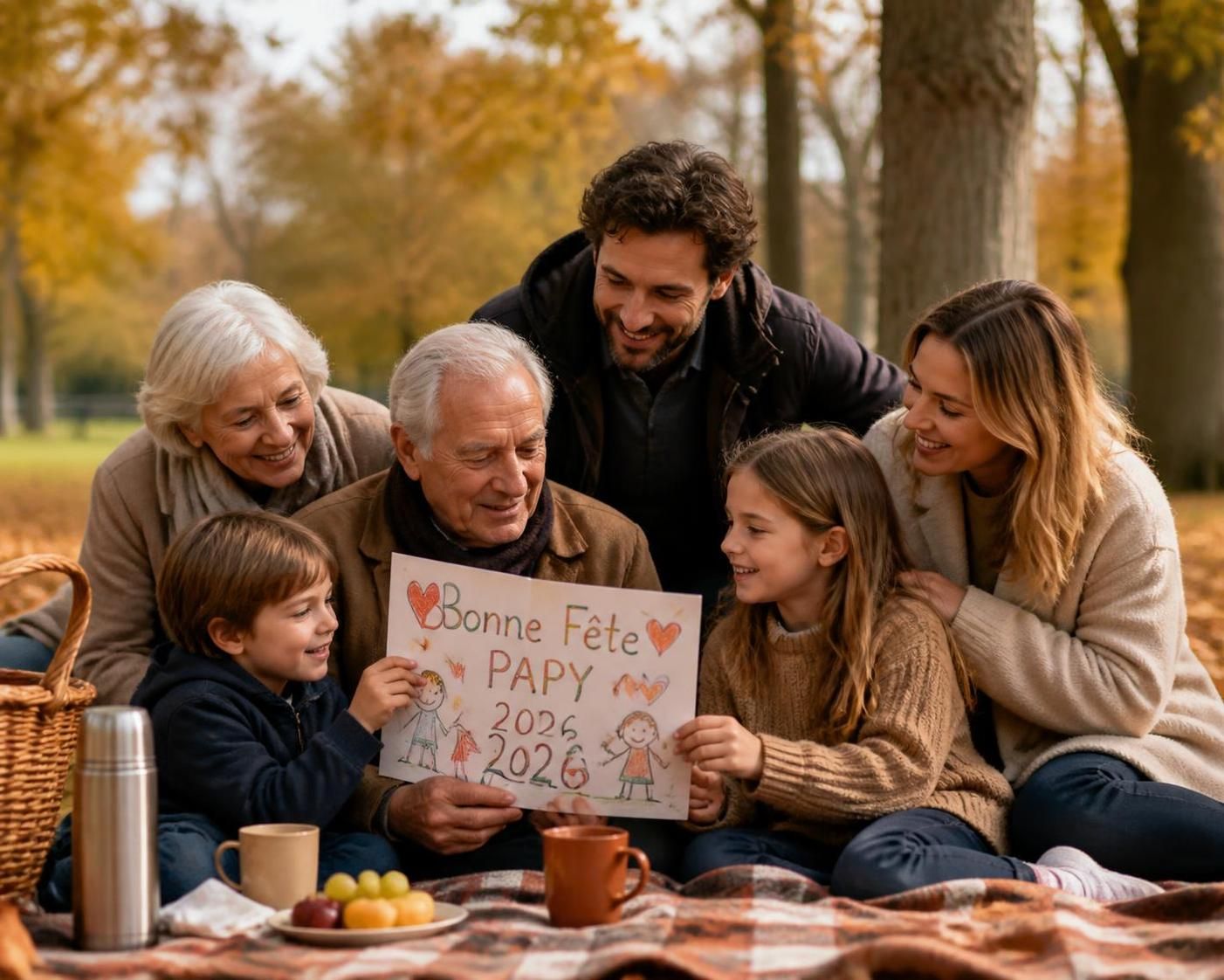 découvrez tout sur la fête des grands-pères 2026 : sa date, son origine et des idées cadeaux pour célébrer et gâter vos grands-pères avec amour.
