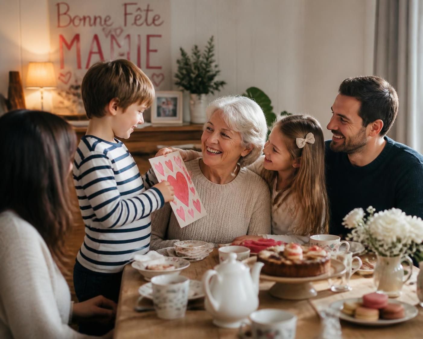 découvrez tout sur la fête des mamies 2026 : date exacte, idées cadeaux originales et conseils pour célébrer cette journée spéciale avec vos grands-mères.