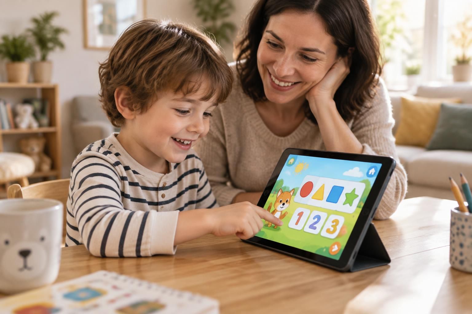 découvrez les meilleurs sites de jeux éducatifs gratuits en ligne pour les enfants de 3 à 10 ans : apprendre, réfléchir et s’amuser à tout âge.