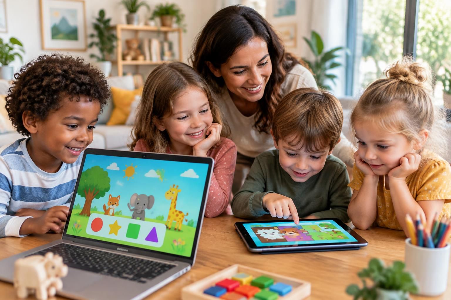 découvrez les meilleurs sites de jeux éducatifs gratuits en ligne pour les enfants de 3 à 10 ans : apprendre, jouer et progresser en s’amusant.