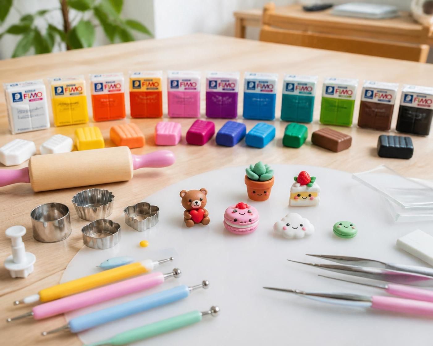 découvrez des modèles de pâte fimo faciles à réaliser, parfaits pour les débutants, les enfants et les amateurs de style kawaii. idées créatives et ludiques pour toutes les envies !