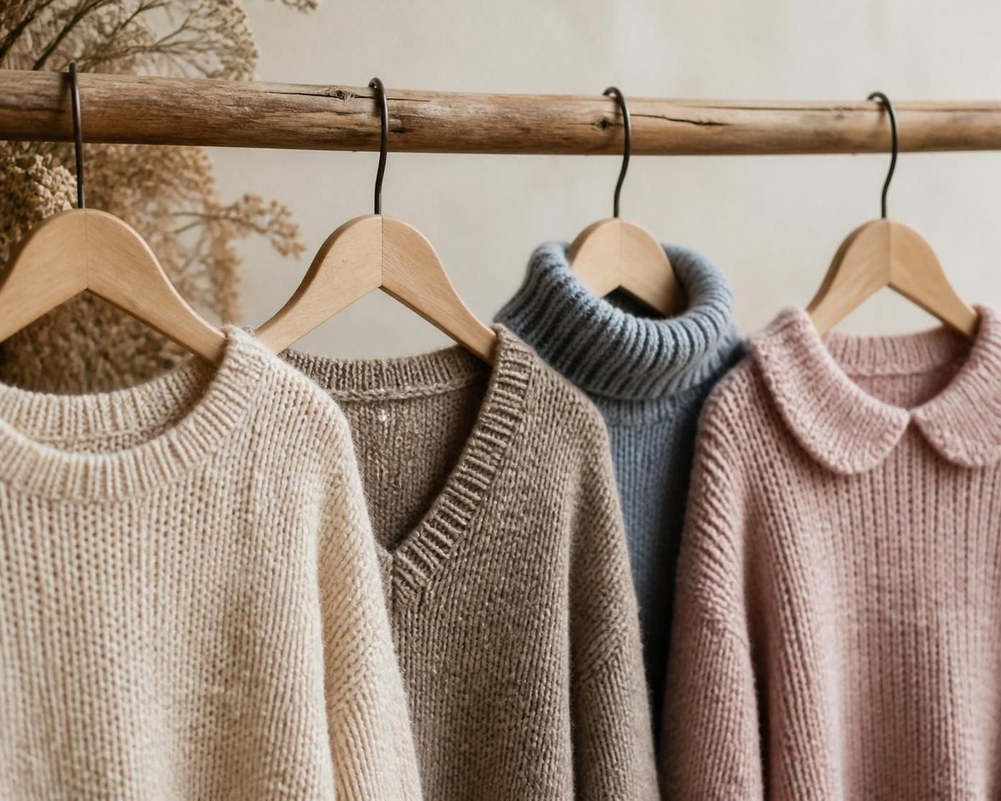 découvrez toutes les techniques pour tricoter un col : rond, en v, roulé ou claudine, avec des astuces simples pour réussir vos projets de tricot.