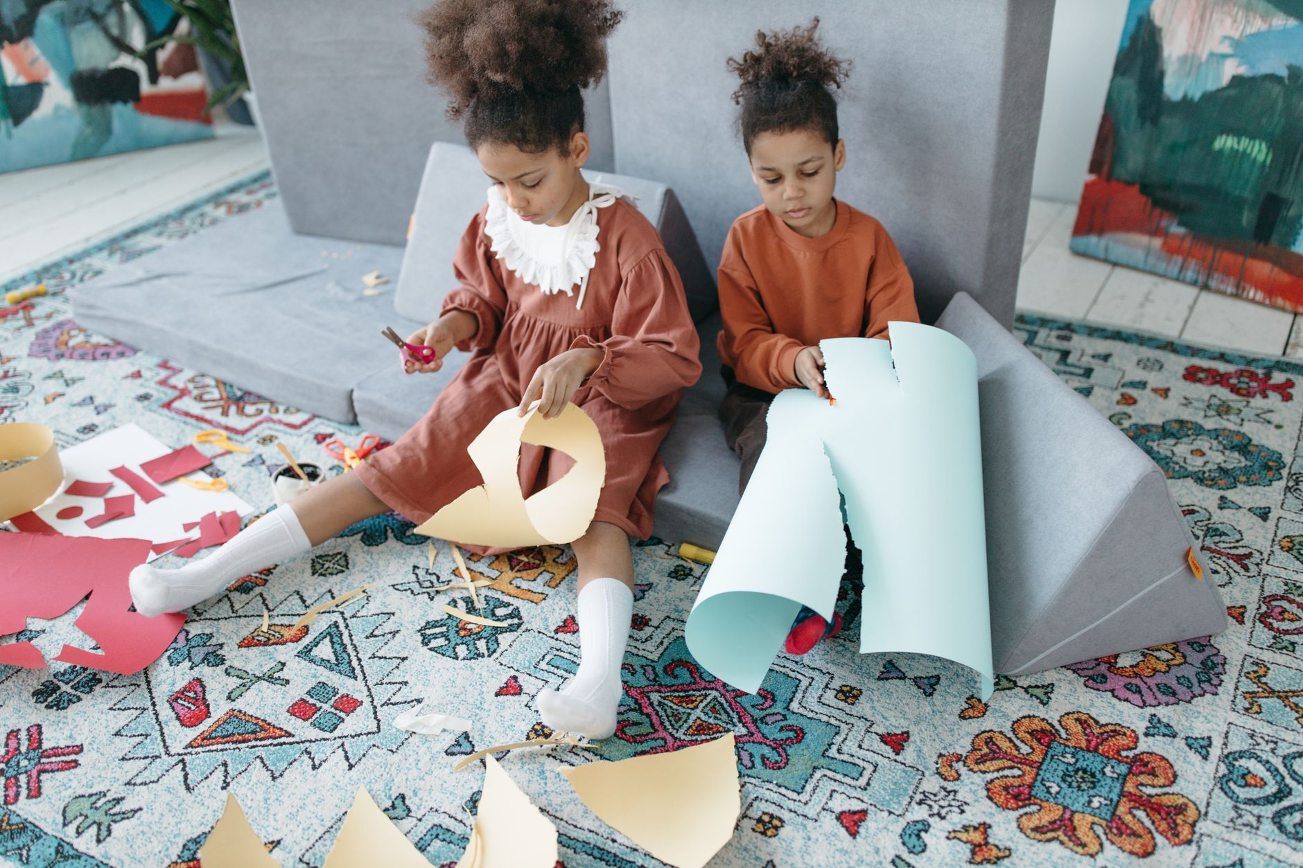Activités manuelles à imprimer pour 3 ans : pourquoi ça fonctionne si bien — enfants activités manuelles papier