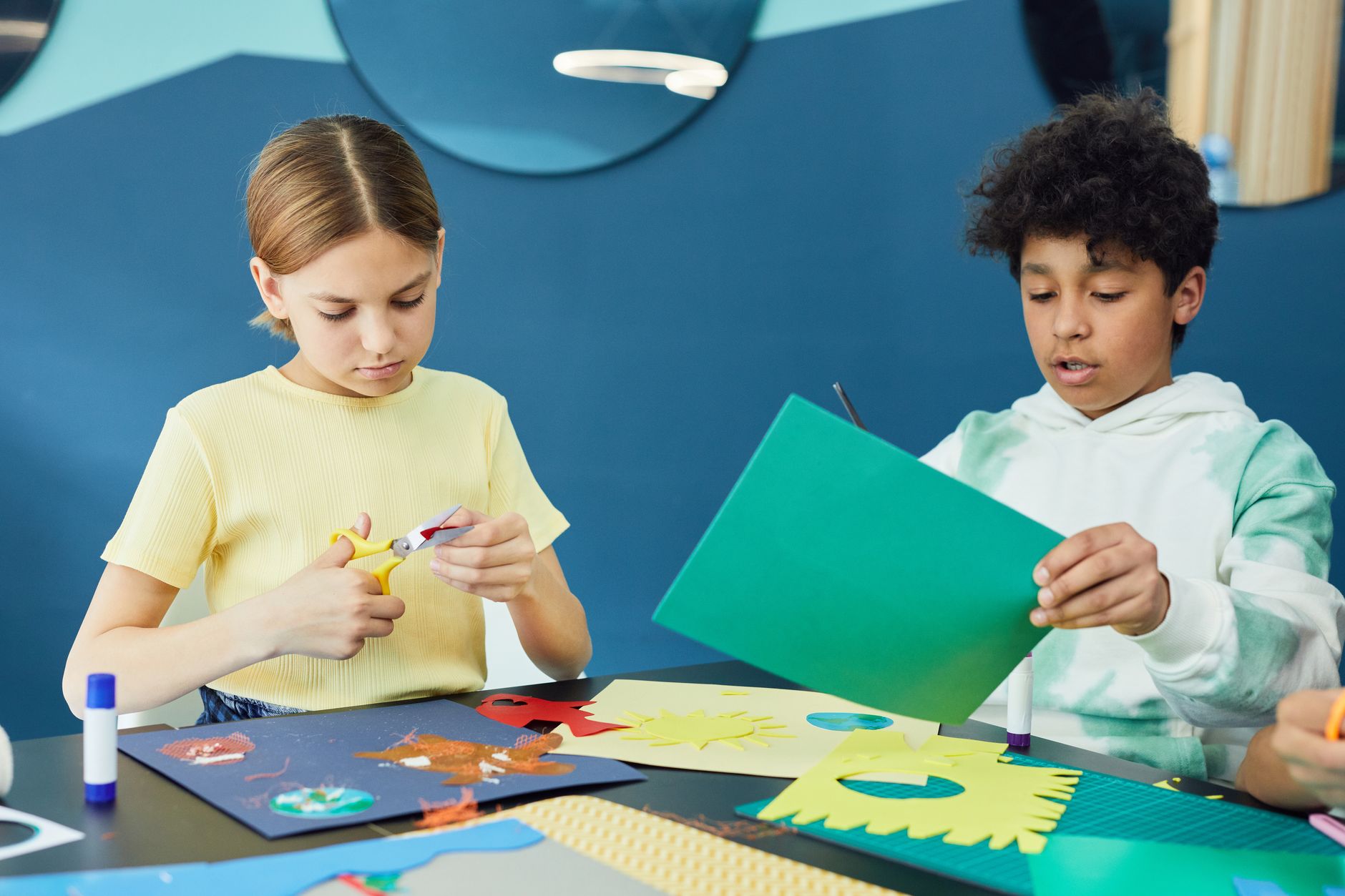 Activités manuelles à imprimer pour — enfants activités manuelles papier