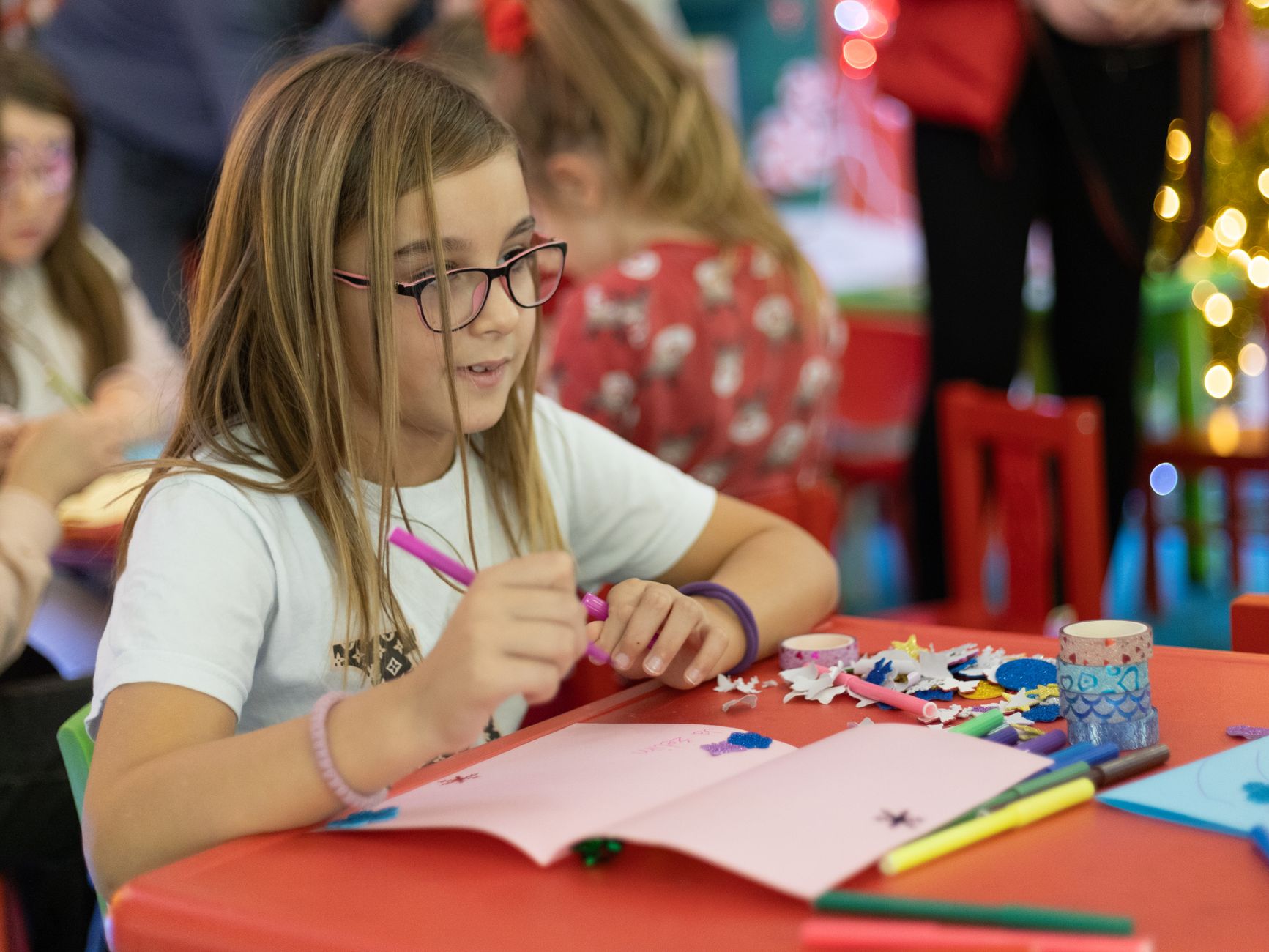 Bricolage de Noël en PS : 30 idées faciles centrées sur les empreintes et la découverte — enfants bricolage de Noël en classe