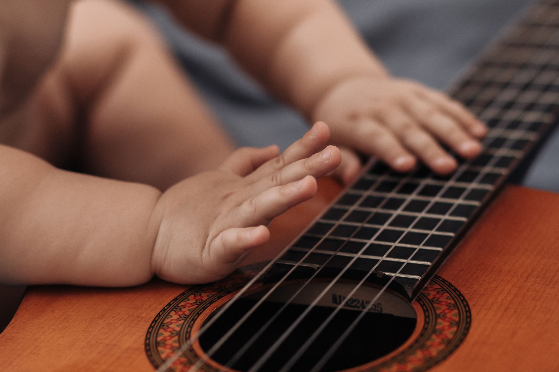 Comptines pour bébé chansons, paroles — bébé chantant des comptines