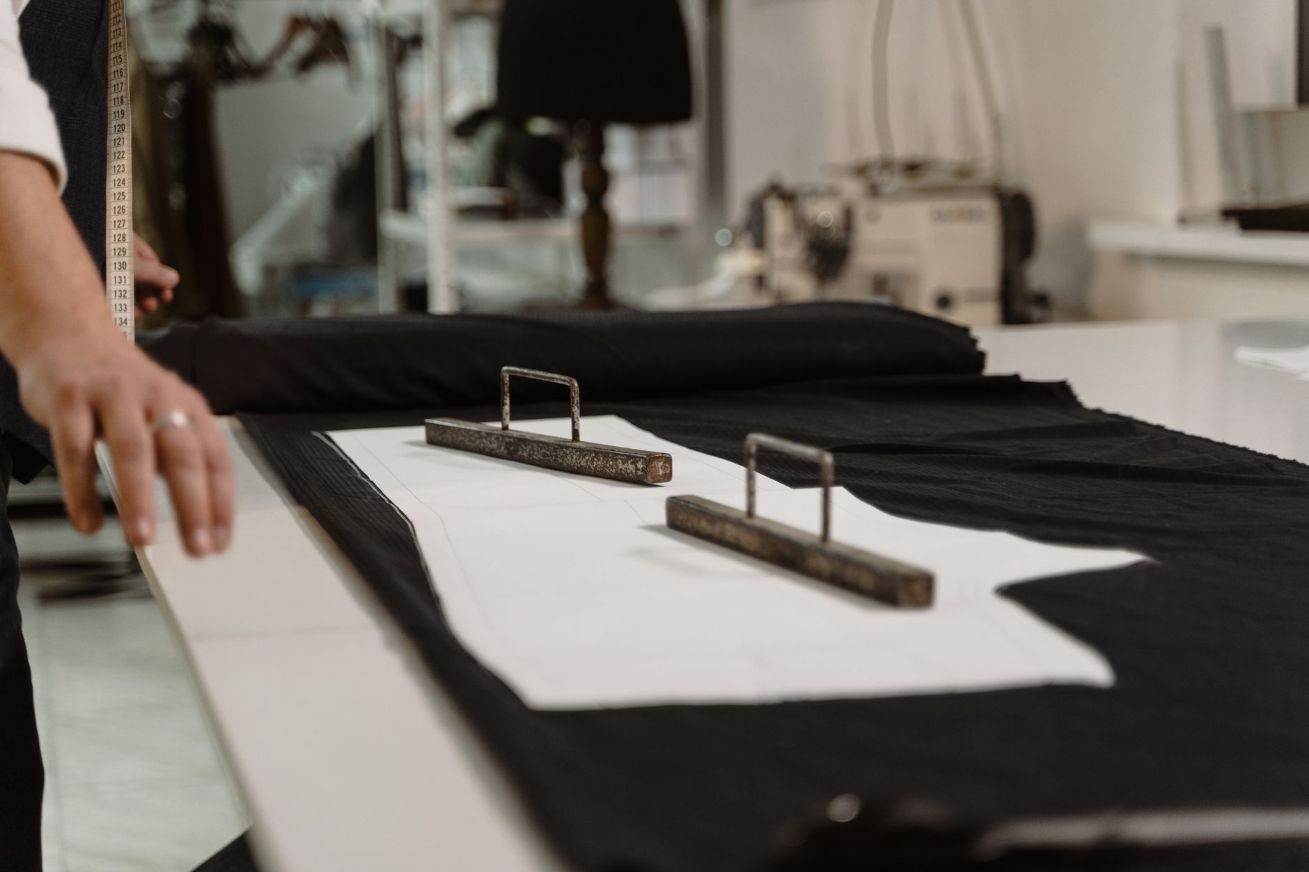 Prendre les bonnes mesures pour un drap housse sur mesure vraiment ajusté — tissu drap housse sur mesure