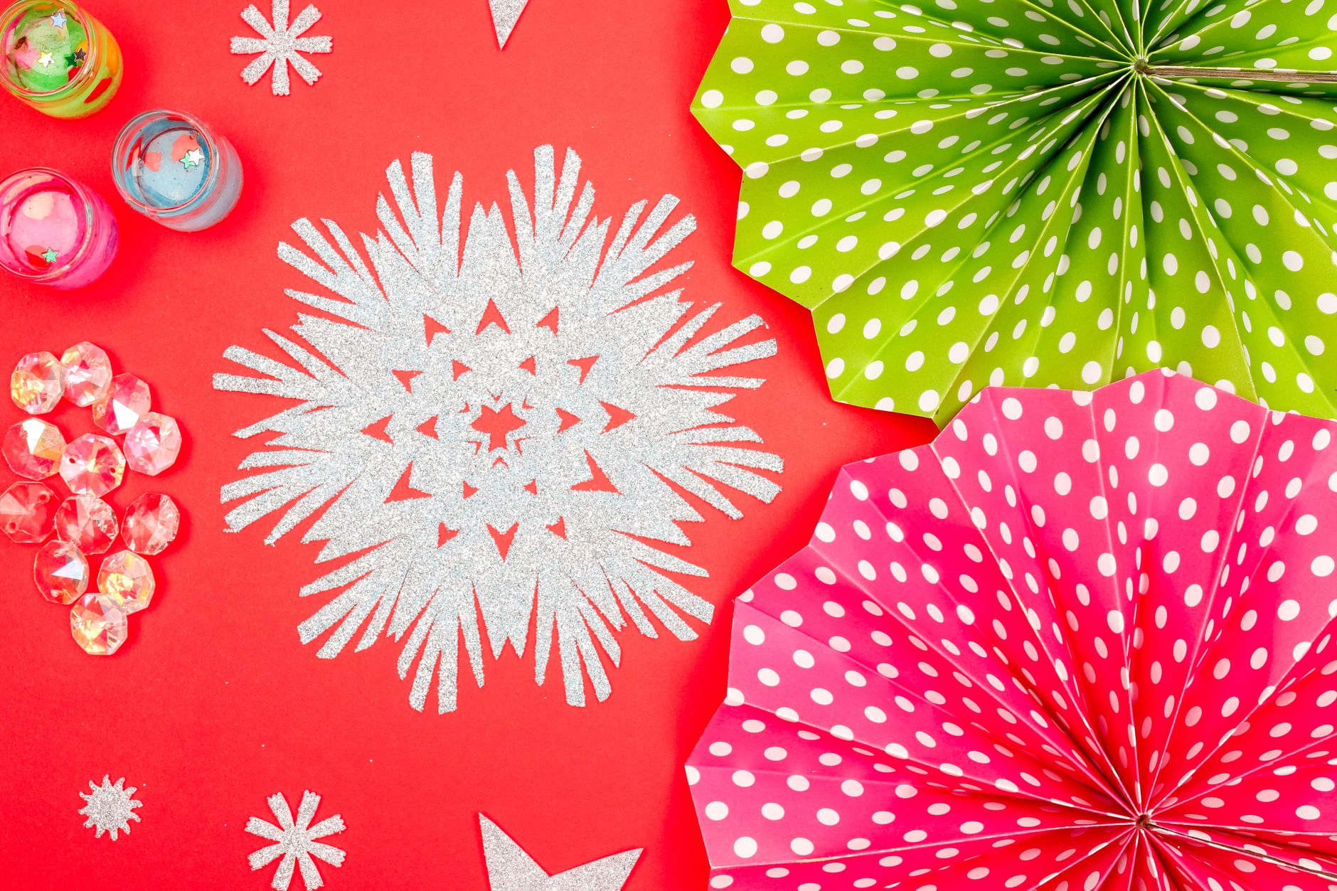 Idées de décoration de Noël à imprimer pour démarrer sans se compliquer la vie — décorations de Noël DIY en papier