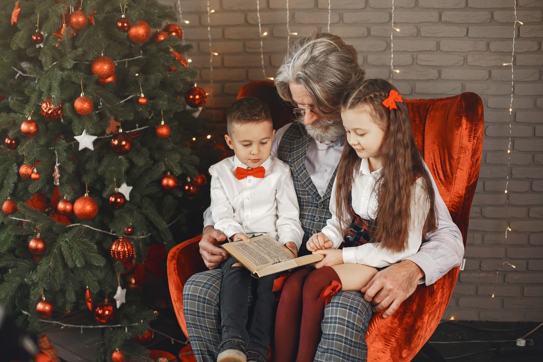 Fête des grands-pères 2026 : date et particularités d’une journée à part — célébration en famille avec grand-père