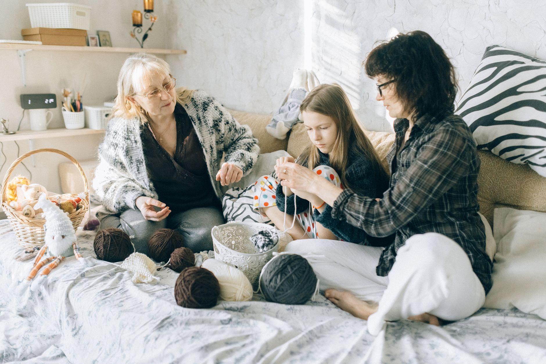 Idées d’activités manuelles pour adultes qui veulent lever le pied sans écran — activités manuelles pour adultes et seniors