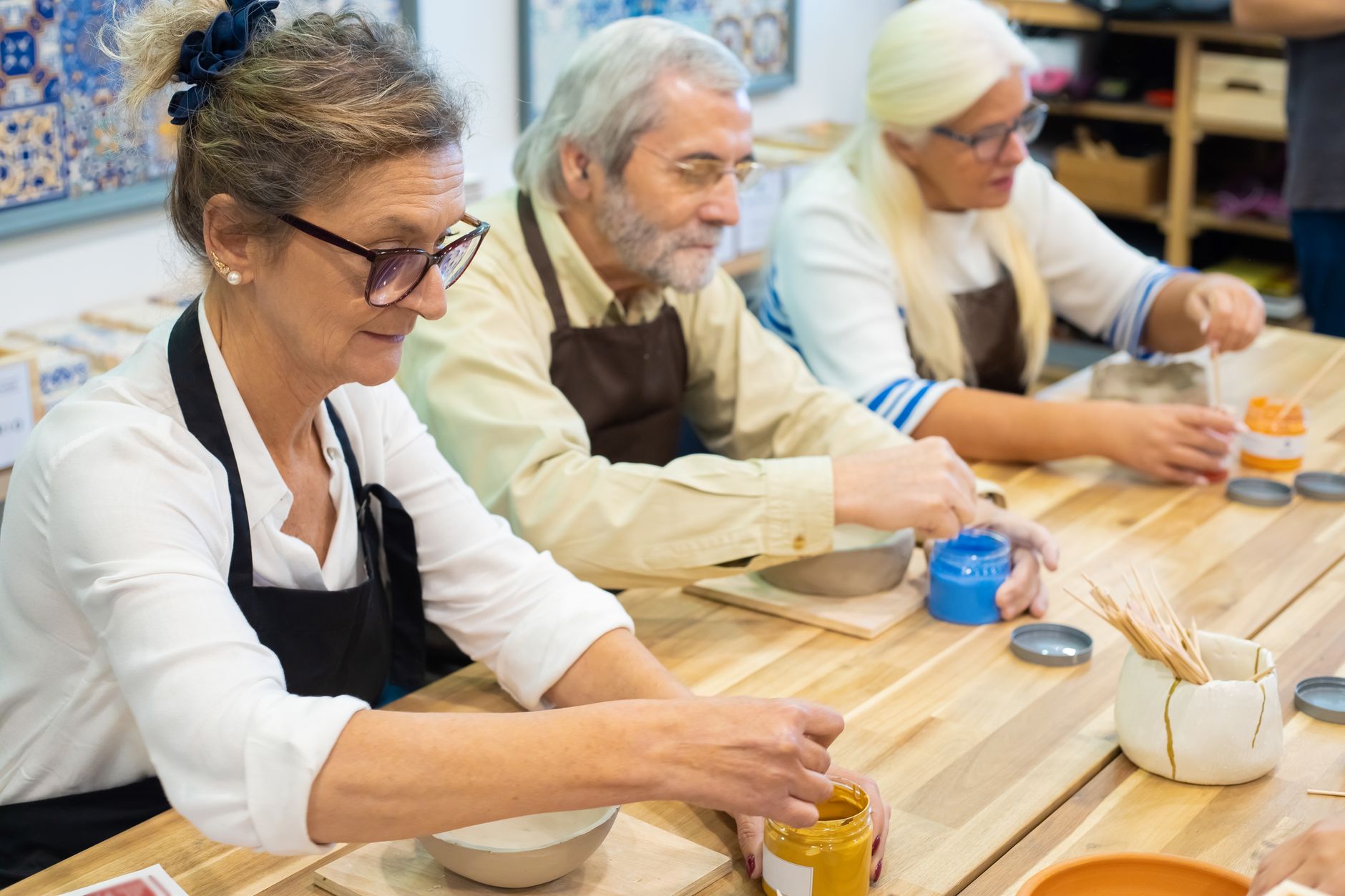 Idées d'activités manuelles pour adultes, — activités manuelles pour adultes et seniors