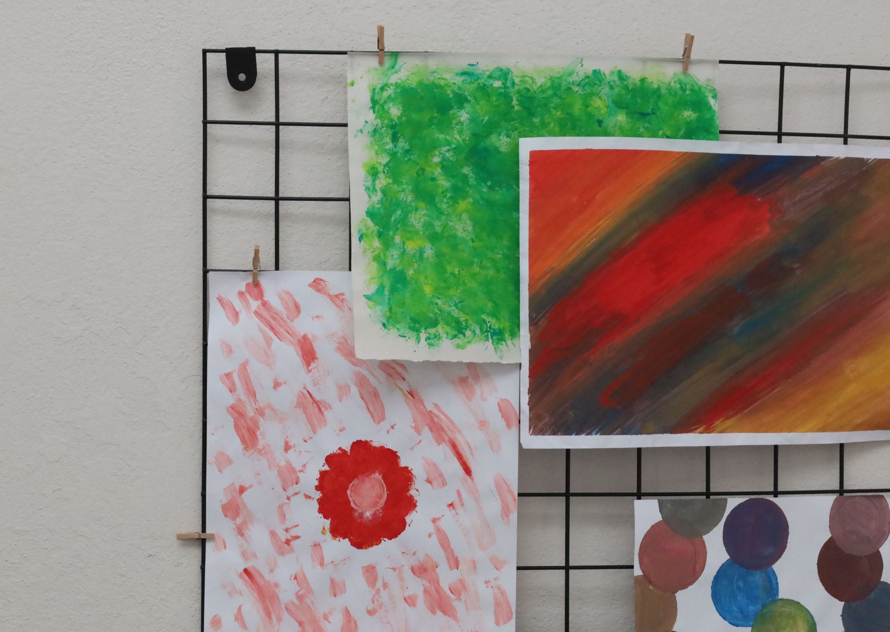 Peinture facile à faire idées — idées de peinture facile sur toile