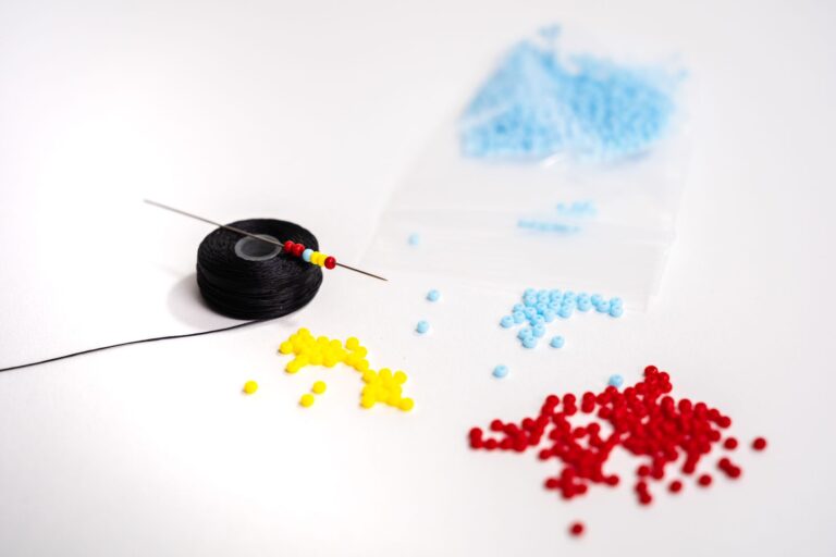 Perles à repasser modèles faciles, — créations colorées en perles à repasser