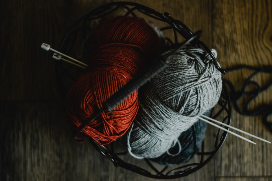 Tricot et crochet