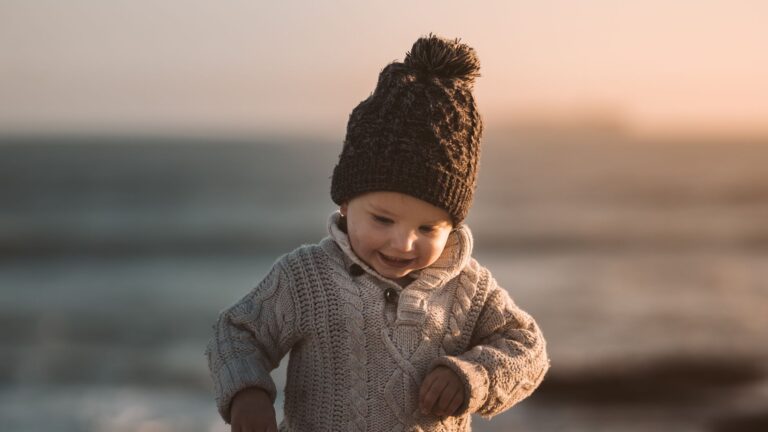 Tricoter un bonnet facilement modèles — bonnets tricotés pour adultes enfants bébés